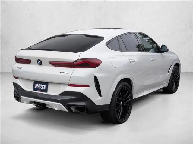 2024 BMW X6 xDrive40i