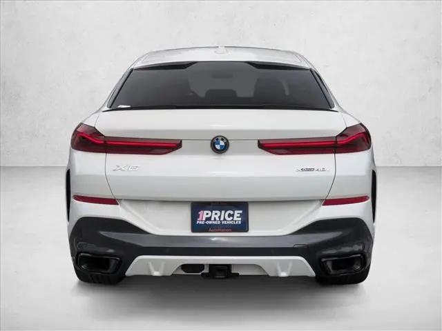 2024 BMW X6 xDrive40i