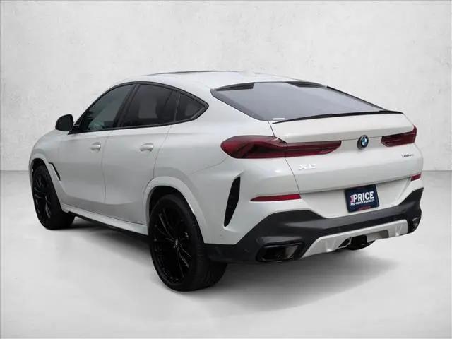 2024 BMW X6 xDrive40i