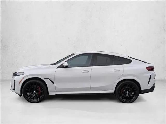 2024 BMW X6 xDrive40i