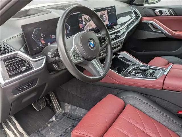 2024 BMW X6 xDrive40i
