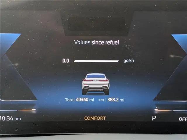 2024 BMW X6 xDrive40i