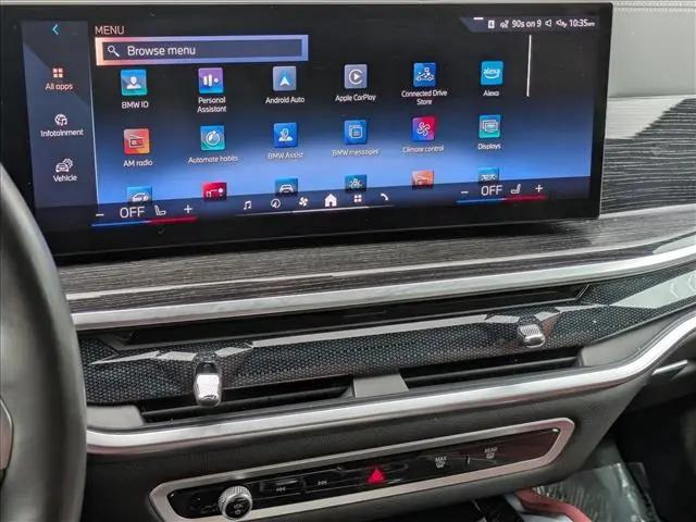 2024 BMW X6 xDrive40i
