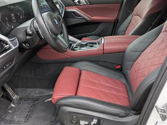 2024 BMW X6 xDrive40i