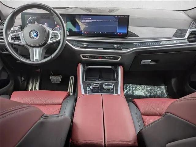 2024 BMW X6 xDrive40i