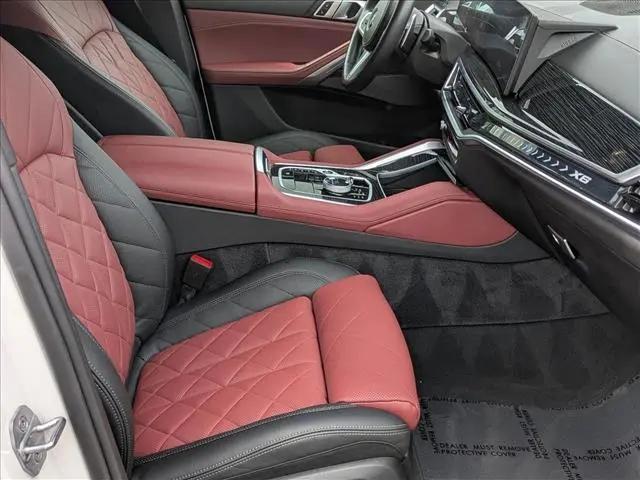 2024 BMW X6 xDrive40i