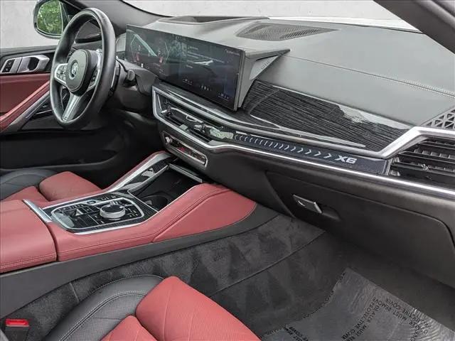 2024 BMW X6 xDrive40i