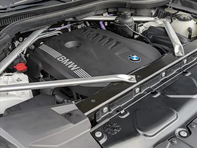 2024 BMW X6 xDrive40i