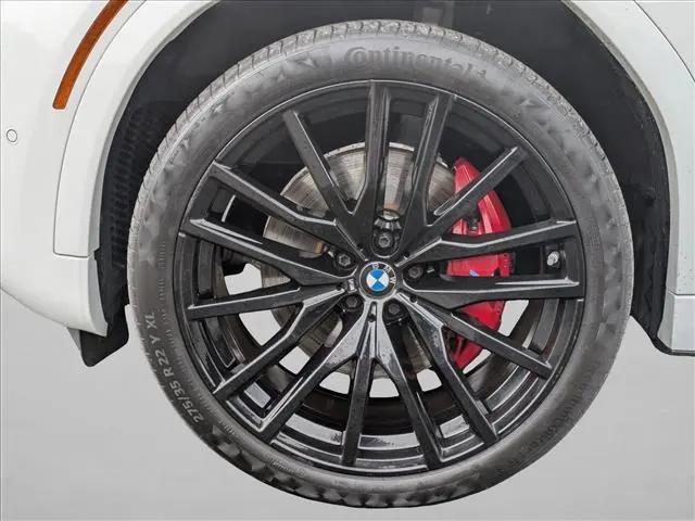 2024 BMW X6 xDrive40i