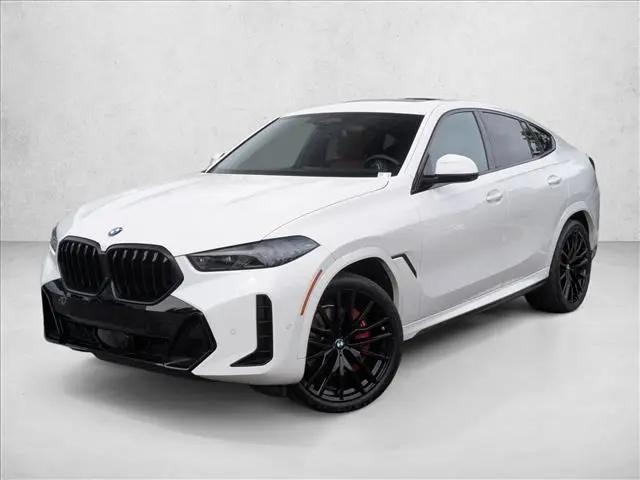 2024 BMW X6 xDrive40i for sale in North Bethesda, MD