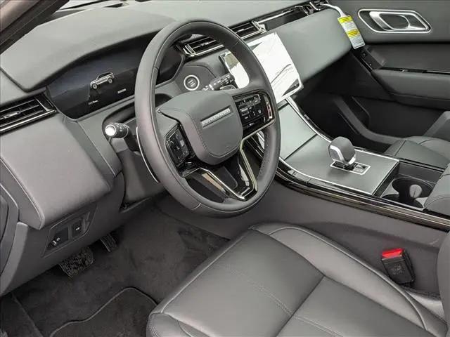 2026 Land Rover Range Rover Velar S