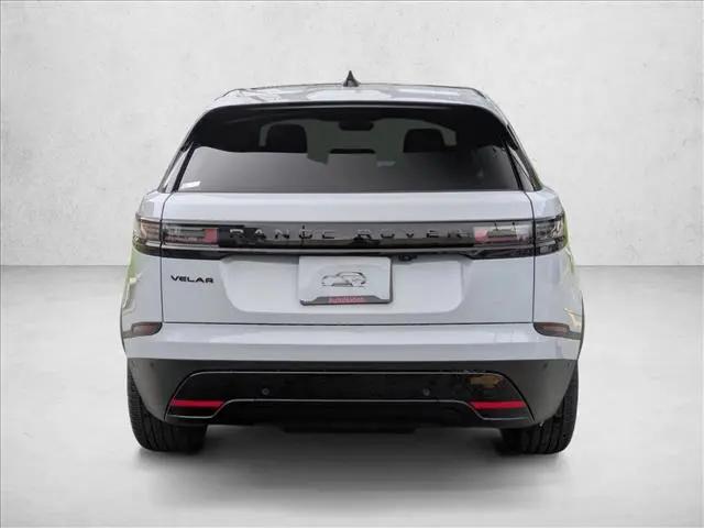 2026 Land Rover Range Rover Velar S