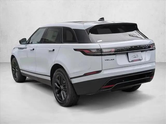 2026 Land Rover Range Rover Velar S