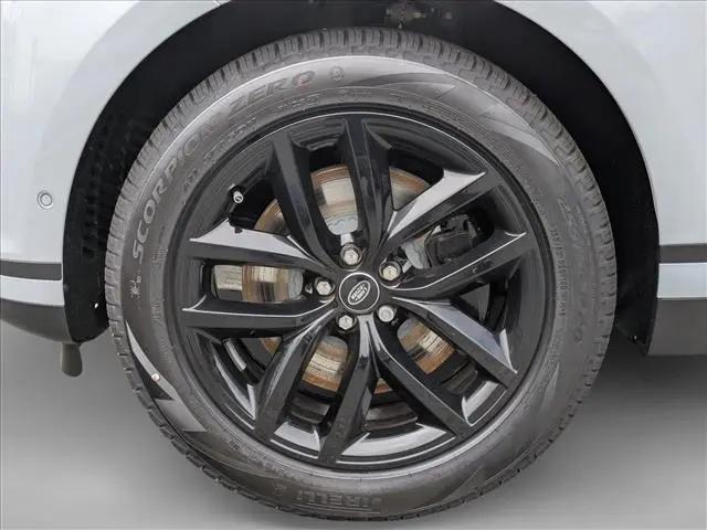 2026 Land Rover Range Rover Velar S