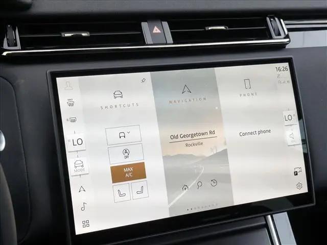 2026 Land Rover Range Rover Velar S