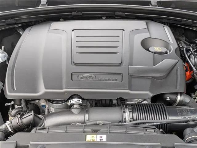 2026 Land Rover Range Rover Velar S