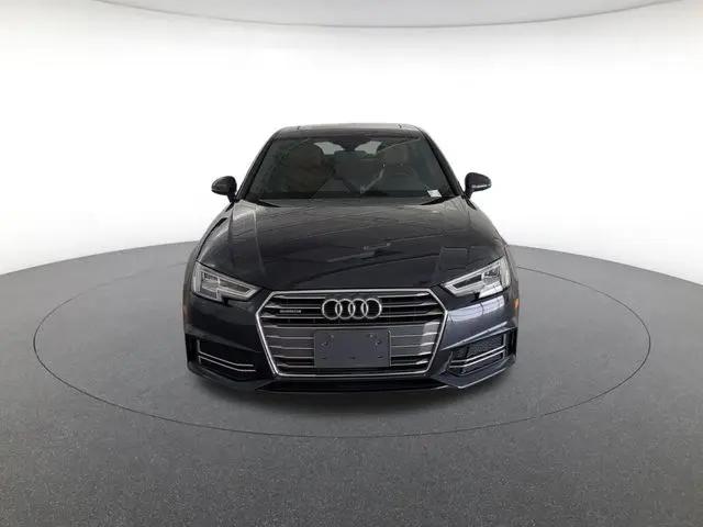 2017 Audi A4 2.0T Premium