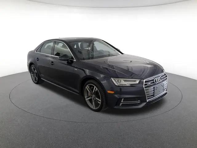 2017 Audi A4 2.0T Premium