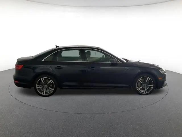 2017 Audi A4 2.0T Premium
