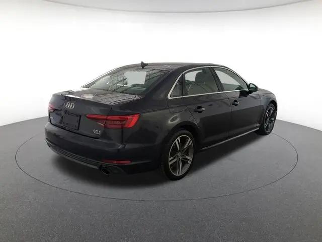 2017 Audi A4 2.0T Premium