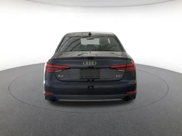 2017 Audi A4 2.0T Premium