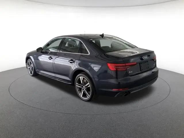 2017 Audi A4 2.0T Premium