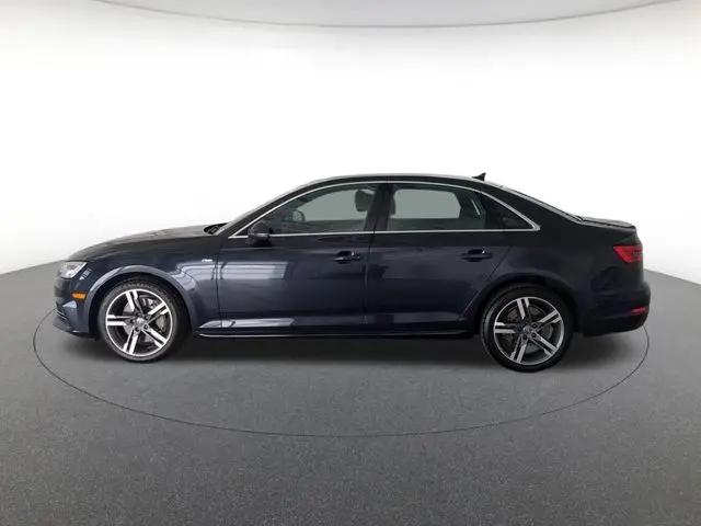 2017 Audi A4 2.0T Premium