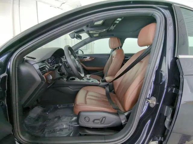 2017 Audi A4 2.0T Premium