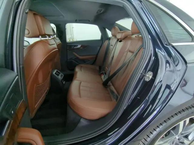 2017 Audi A4 2.0T Premium
