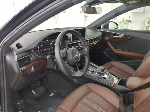 2017 Audi A4 2.0T Premium