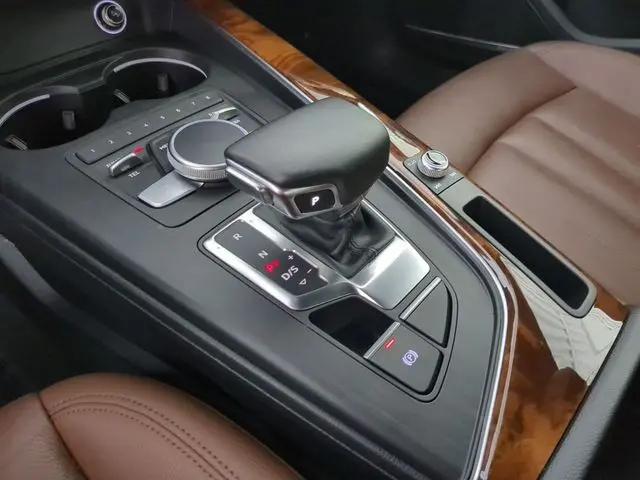 2017 Audi A4 2.0T Premium