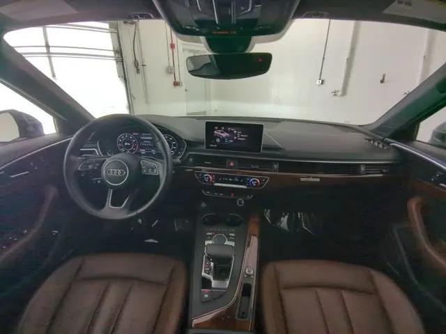 2017 Audi A4 2.0T Premium