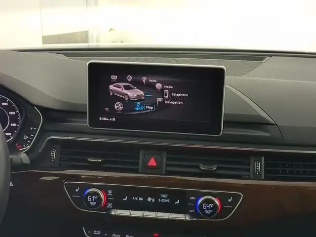 2017 Audi A4 2.0T Premium