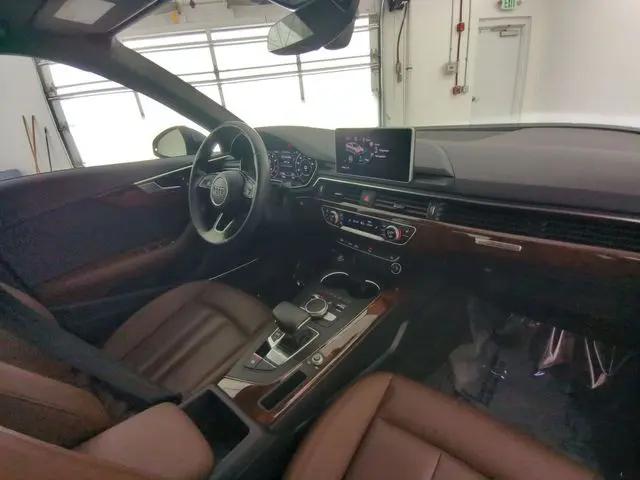 2017 Audi A4 2.0T Premium