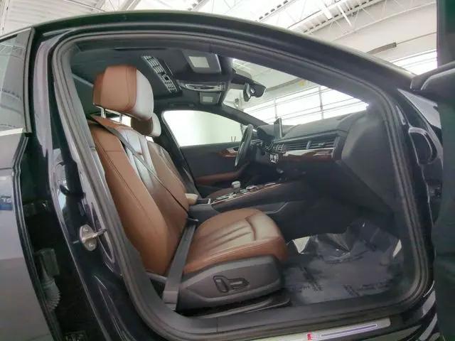 2017 Audi A4 2.0T Premium