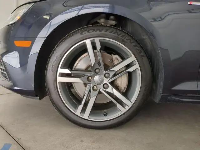 2017 Audi A4 2.0T Premium