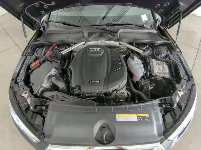 2017 Audi A4 2.0T Premium