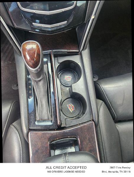 2014 Cadillac XTS Luxury