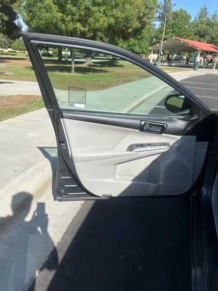2012 Toyota Camry XLE