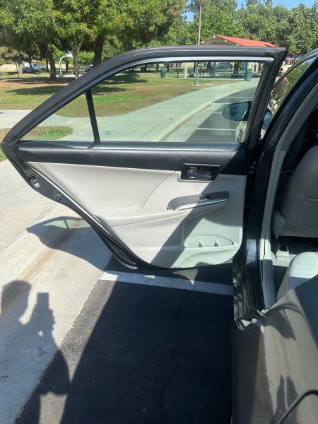 2012 Toyota Camry XLE