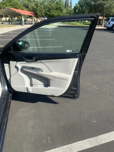 2012 Toyota Camry XLE