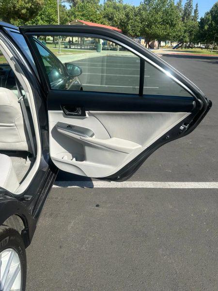 2012 Toyota Camry XLE