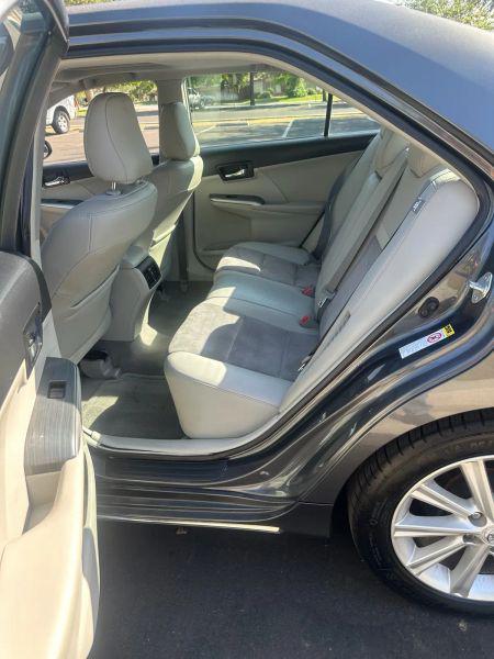 2012 Toyota Camry XLE