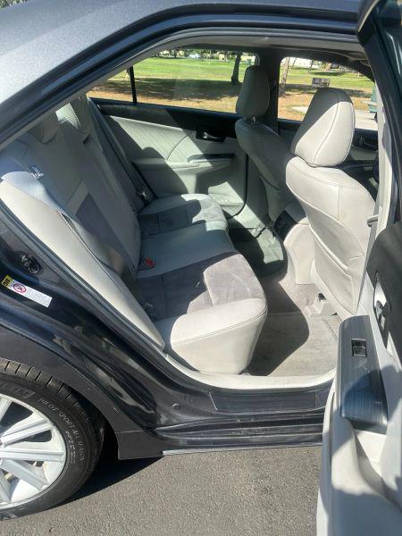 2012 Toyota Camry XLE