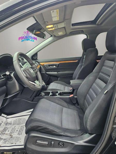 2017 Honda CR-V EX