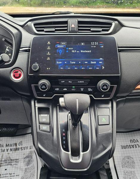 2017 Honda CR-V EX