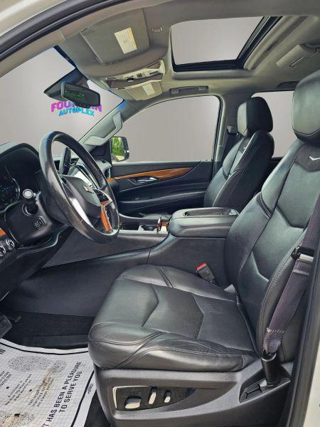 2016 Cadillac Escalade ESV Premium Collection