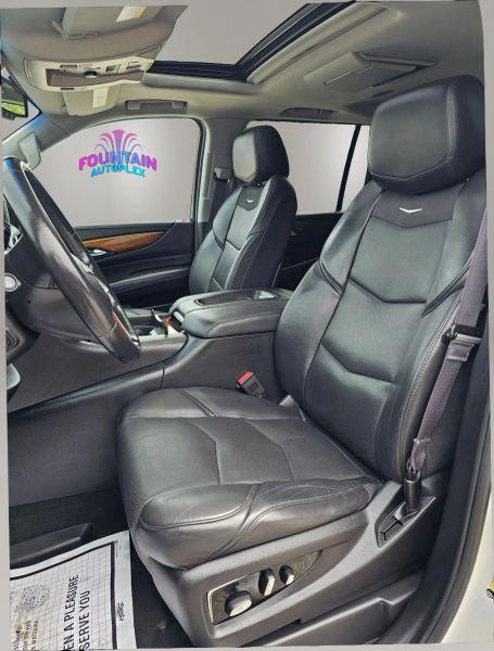 2016 Cadillac Escalade ESV Premium Collection