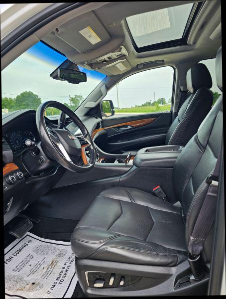 2016 Cadillac Escalade ESV Premium Collection