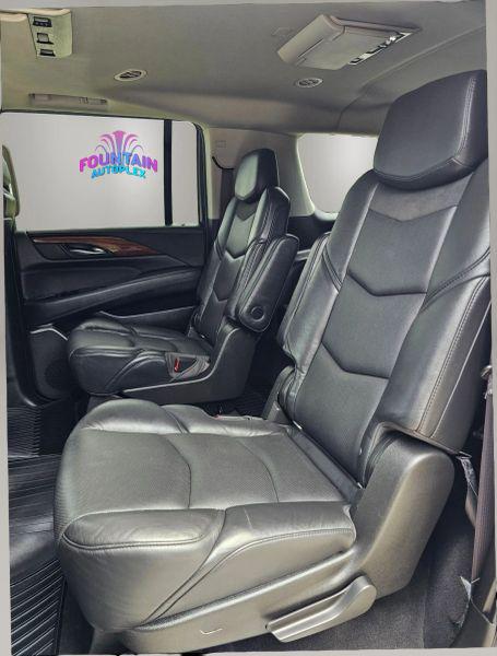2016 Cadillac Escalade ESV Premium Collection